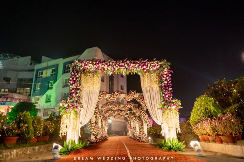 Lotus Banquet
