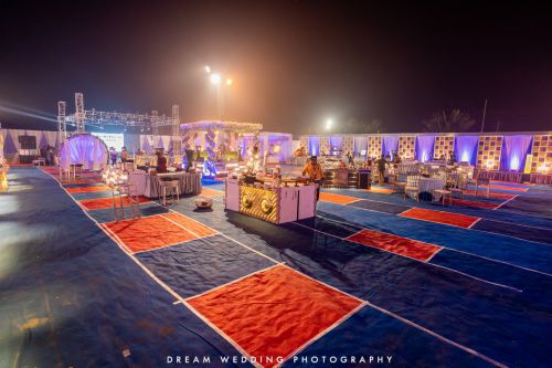 Lotus Banquet