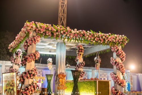 Lotus Banquet