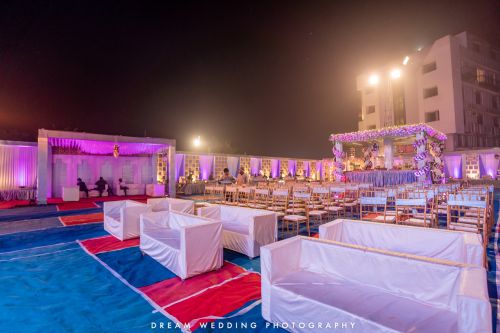 Lotus Banquet